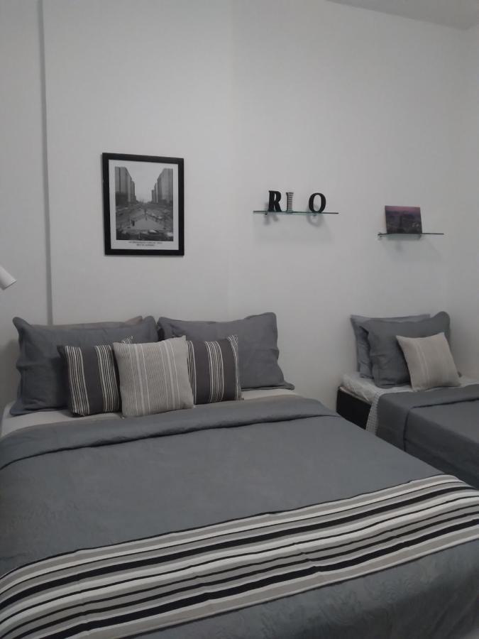 Studios Atlantica Prime Rio de Janeiro Exterior foto